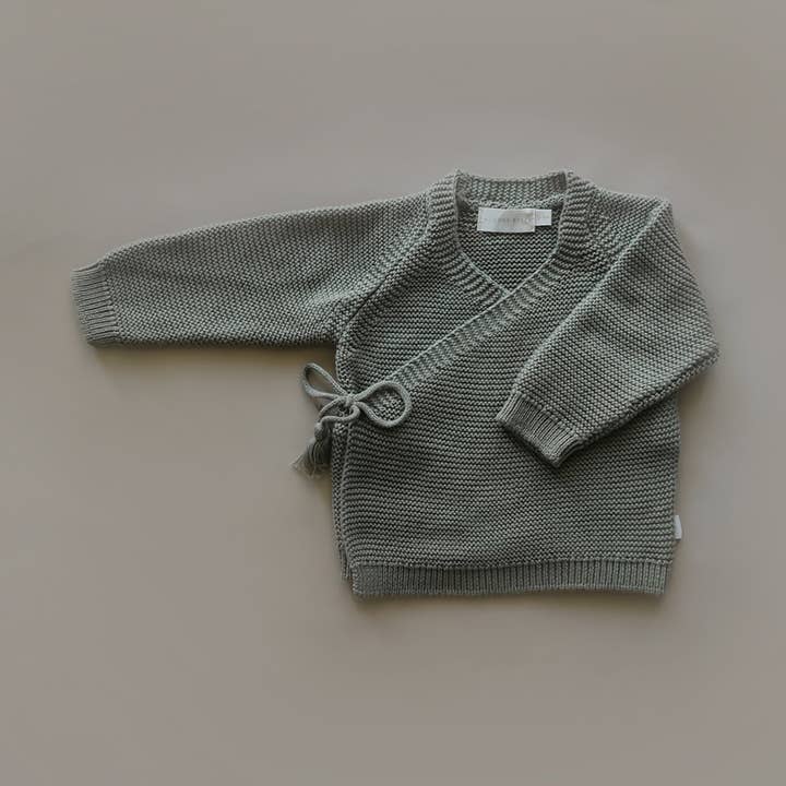 Top de Punto Envolvente | Oliva para venta al por mayor de August River Co.