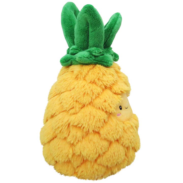 Squishable - Wholesale Stuffed/Plush Toy - Kids & Baby - Mini Comfort Food Pineapple