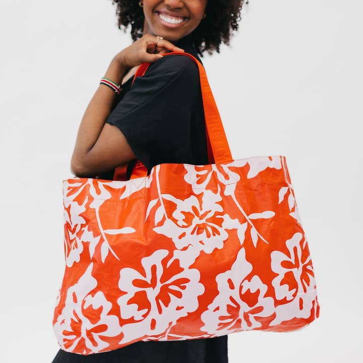 Pretty Simple - Wholesale Beach Bag - Large Kona Cove Beach Shoulder Tote Bag