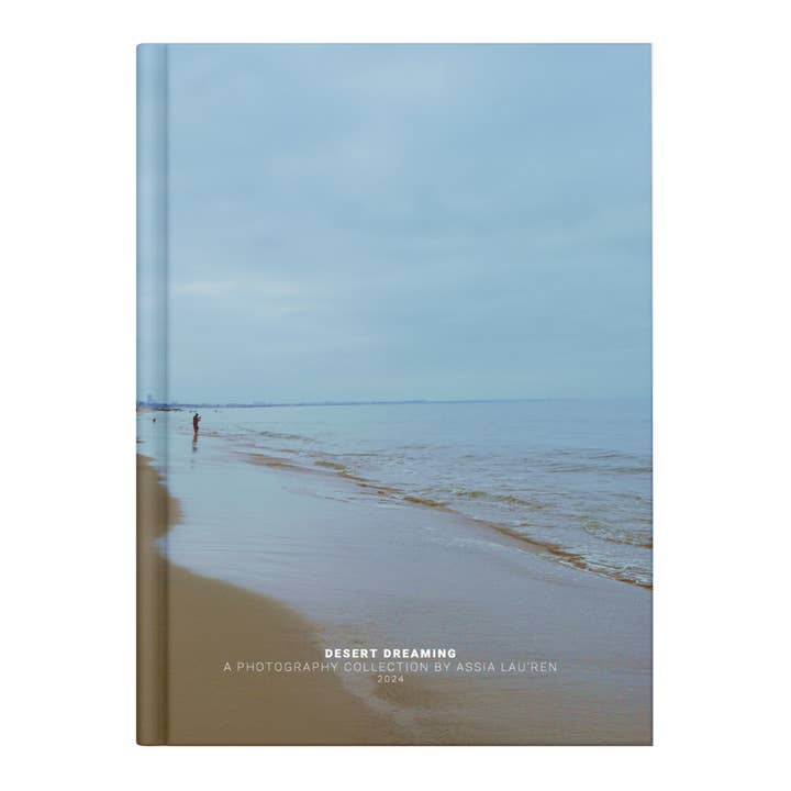 RÊVE DANS LE DÉSERT (PHOTOGRAPHIE) pour la vente par Books by Assia Lau'ren