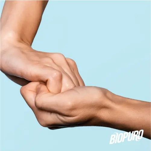 NIVEL SRL SOCIETÀ BENEFIT - Wholesale Hand Sanitizer - Biopuro Med - Organic Hand Sanitizing Gel 250mL2