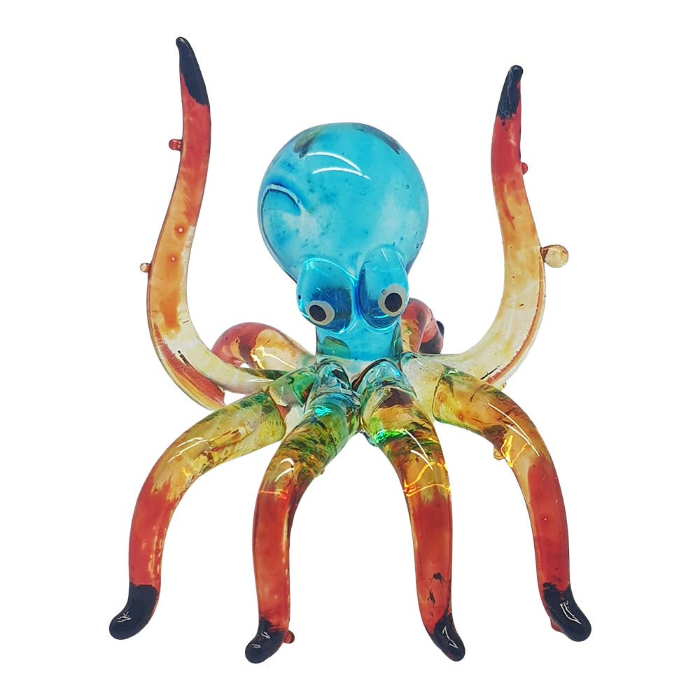 VIE - Wholesale Sculpture - Hand Blown Glass Sculpture14
