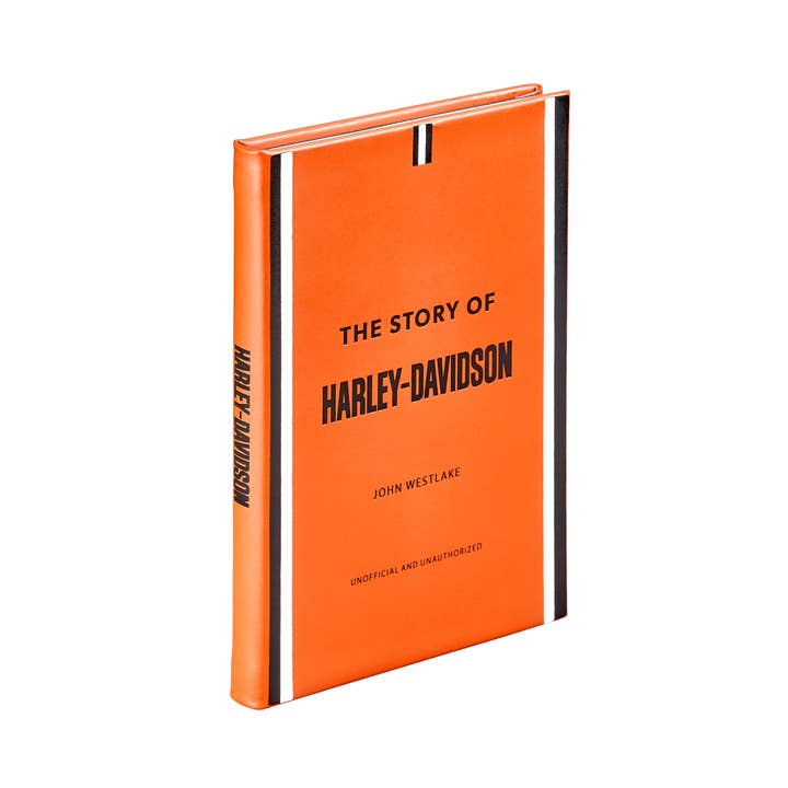 The Story of Harley-Davidson for wholesale by Graphic Image Inc.