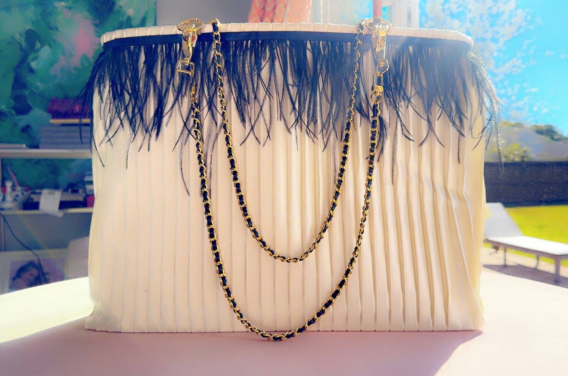 Soderena Designs - Wholesale Clutch Bag - Women's - Bridal Handbag Set23