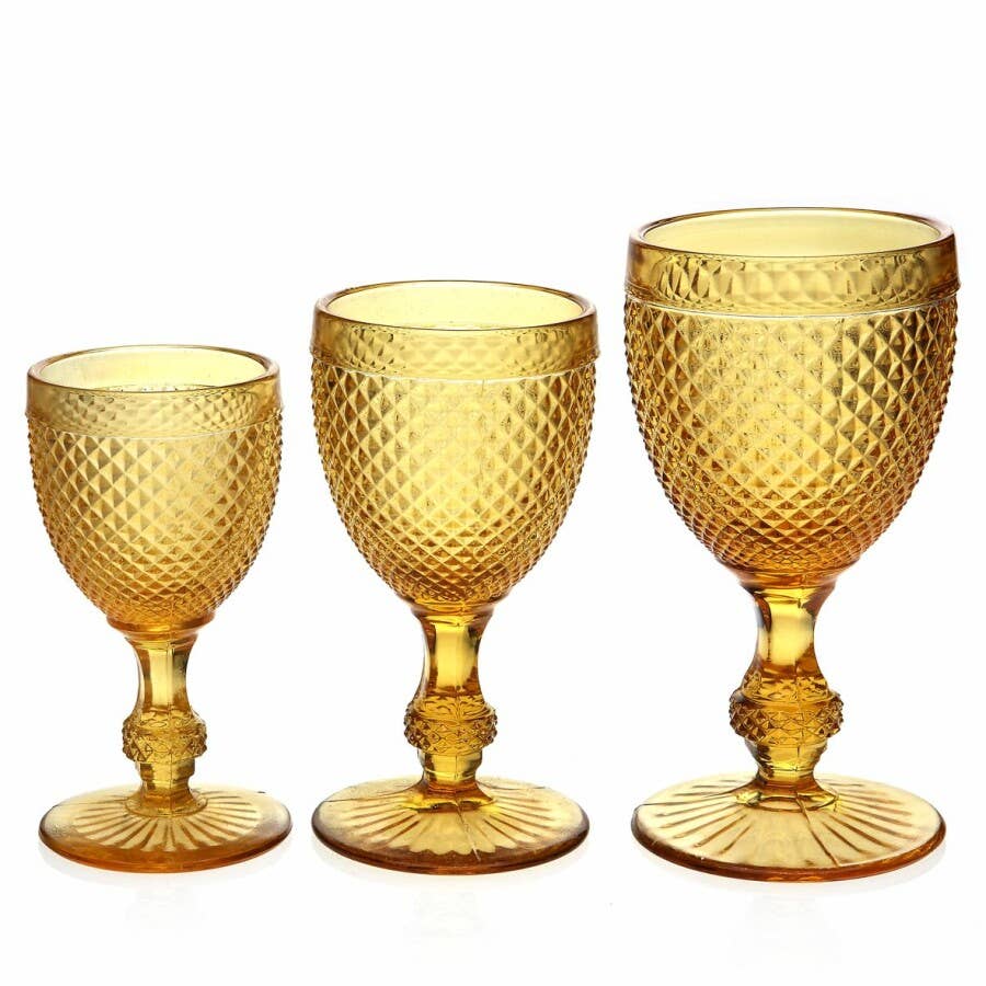 VAN VERRE - Wholesale Wine Glass - DIAMOND WINE GLASS M3
