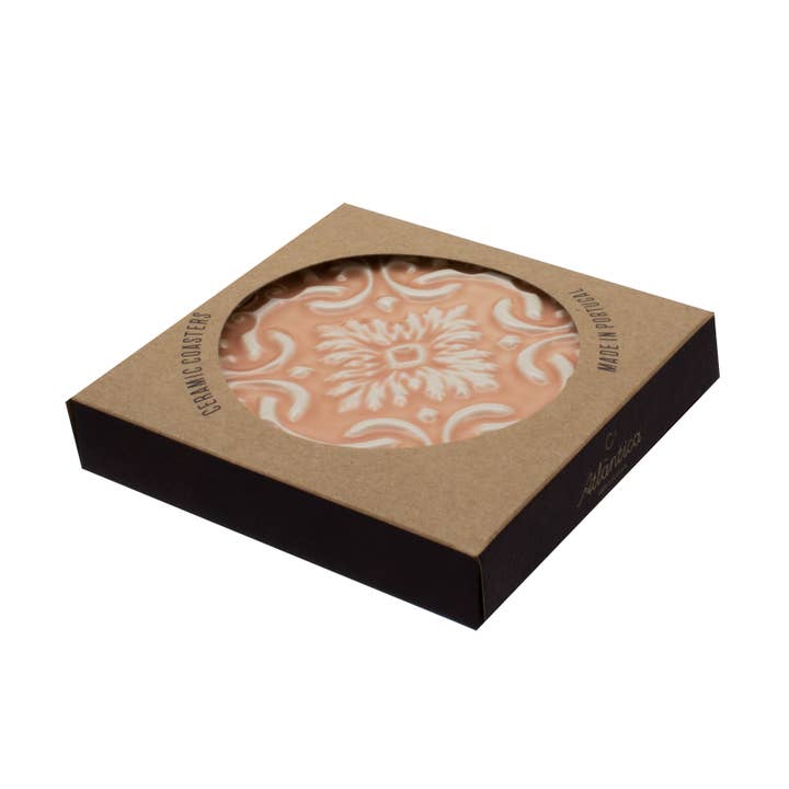 Companhia Atlântica - Wholesale Coasters - TILE Coasters - Set of 234