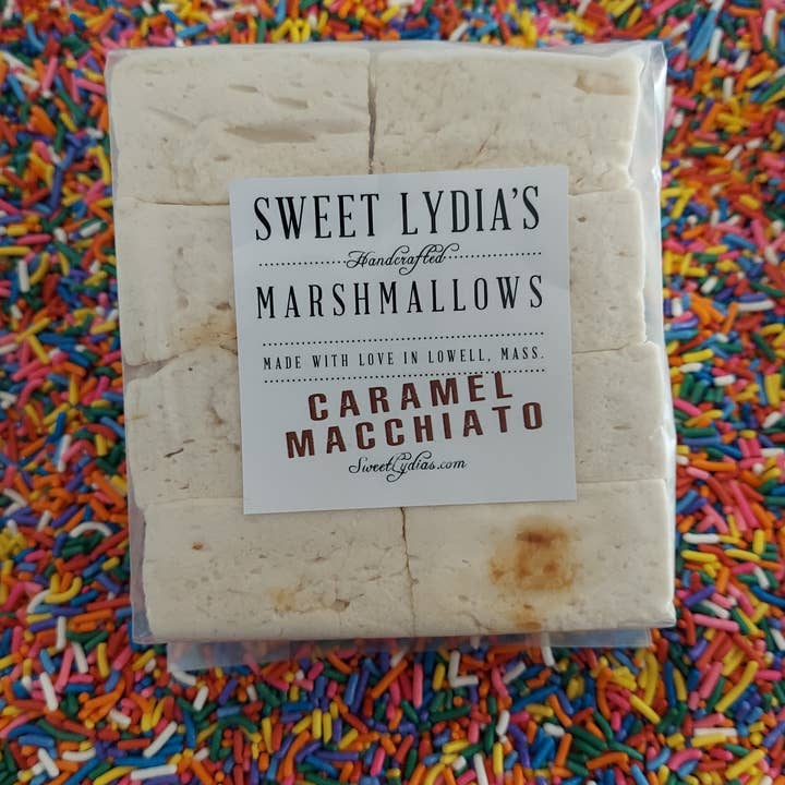 Sweet Lydia's - Wholesale Marshmallow - Bag of 8 Gourmet Marshmallows