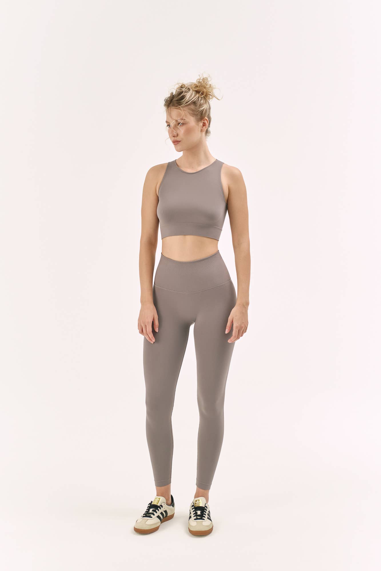 SIAWEAR - Wholesale Fashion Leggings - Women's - Push Up Leggings 200 den. MOONSTONE Yoga Pilates  🇮🇹3