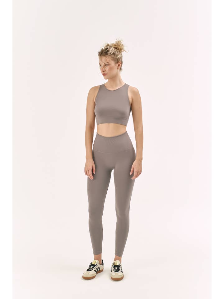 SIAWEAR - Wholesale Fashion Leggings - Women's - Push Up Leggings 200 den. MOONSTONE Yoga Pilates 🇮🇹3