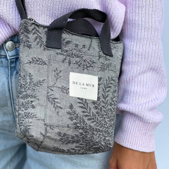 De La Mur – Bolsa de ombro – Mulher por atacado – Mini Saco Sava3