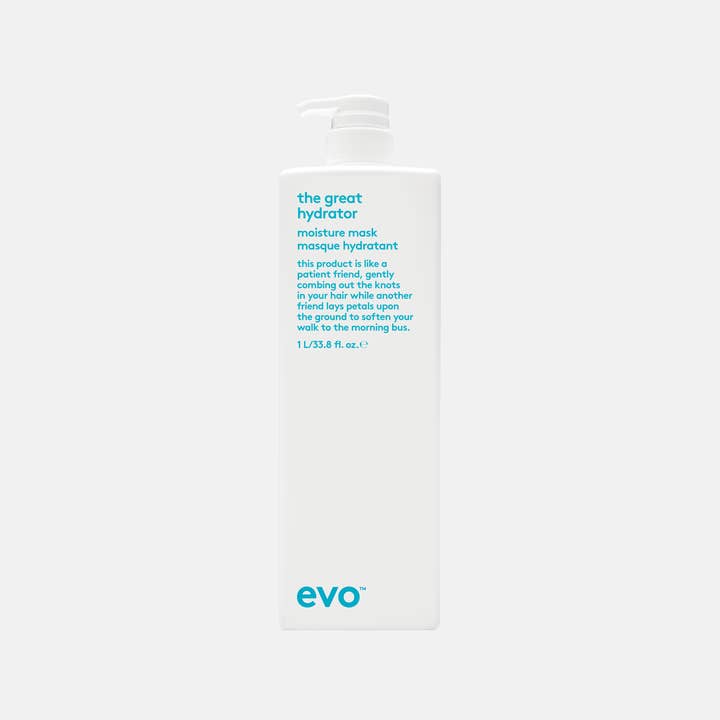 Evo The Great Hydrator Moisture Mask 1000 ml for wholesale by Ana Sweden