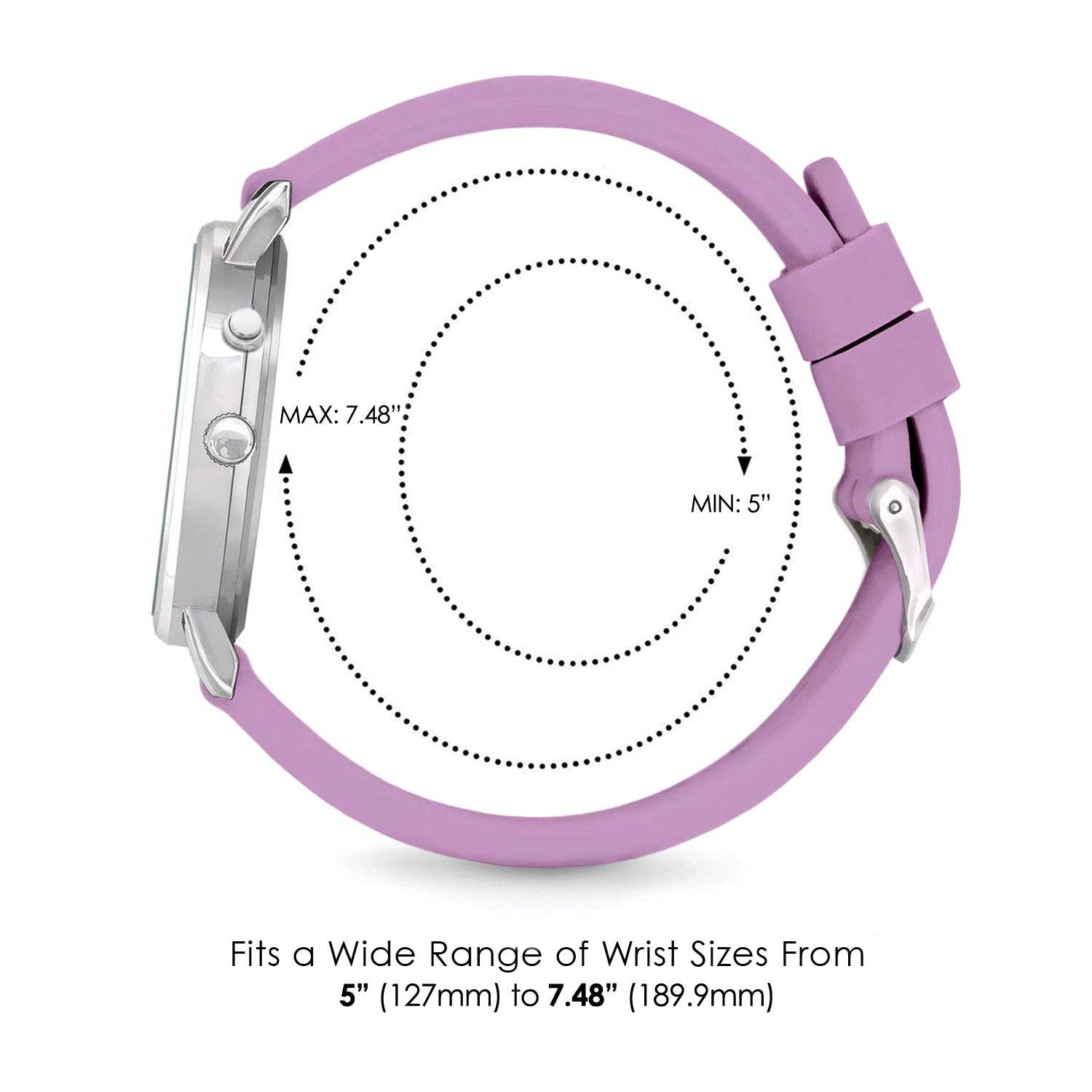 Speidel - Wholesale Wrist Watch - Unisex - Scrub Glow Watch58