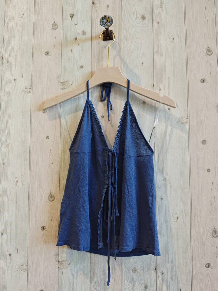 Linen & More - Wholesale T-Shirt - Women's - REF 21950 100% LINEN T-SHIRT4