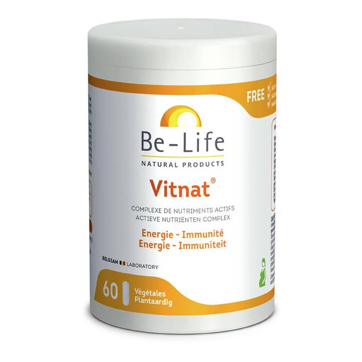 Multi-vitamines - Nutrivat - 60 gélules pour la vente par Biovista