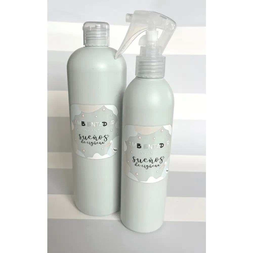 SDC DECOKIDS - Wholesale Room & Linen Spray - Children's Air Freshener 500ML (refill) Stork Dreams0