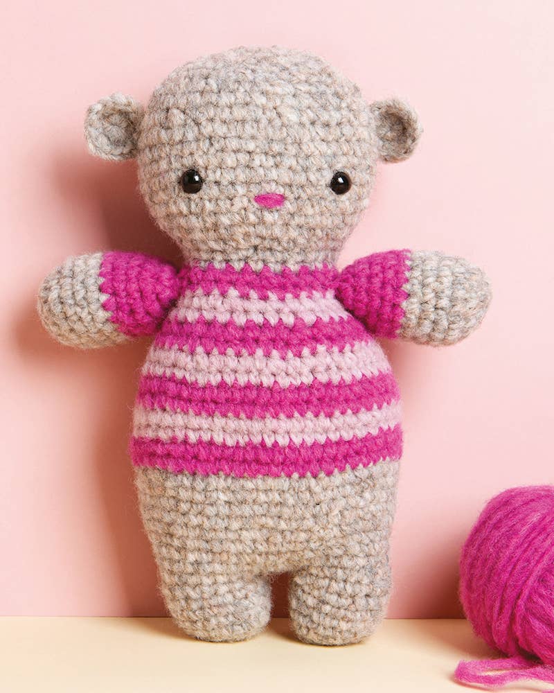 Search Press - Vendita all'ingrosso Libro su artigianato, hobby e fai da te - Guida per principianti all'uncinetto3