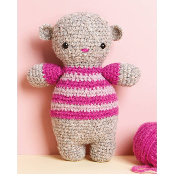 Search Press - Vendita all'ingrosso Libro su artigianato, hobby e fai da te - Guida per principianti all'uncinetto3