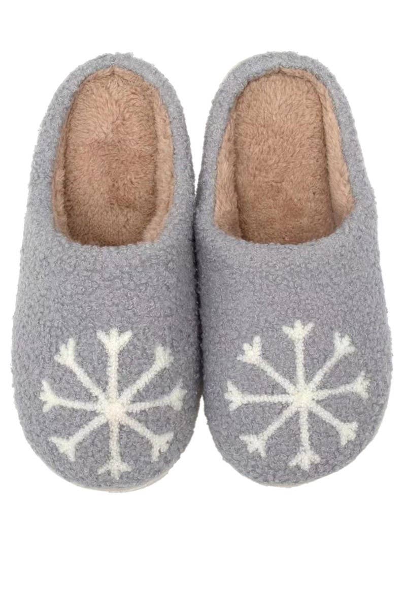 Miss Sparkling - Wholesale Slippers - Women's - Seasonal Novelty Slippers4