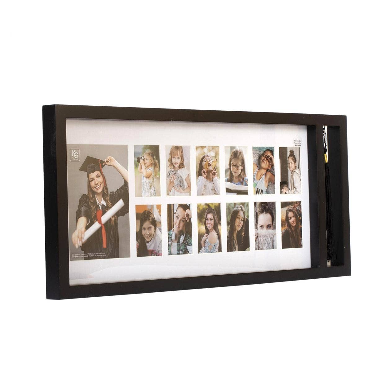 Kiera Grace - Wholesale Picture Frame - Kirea Grace School Years Picture Frame - 13 Opening1