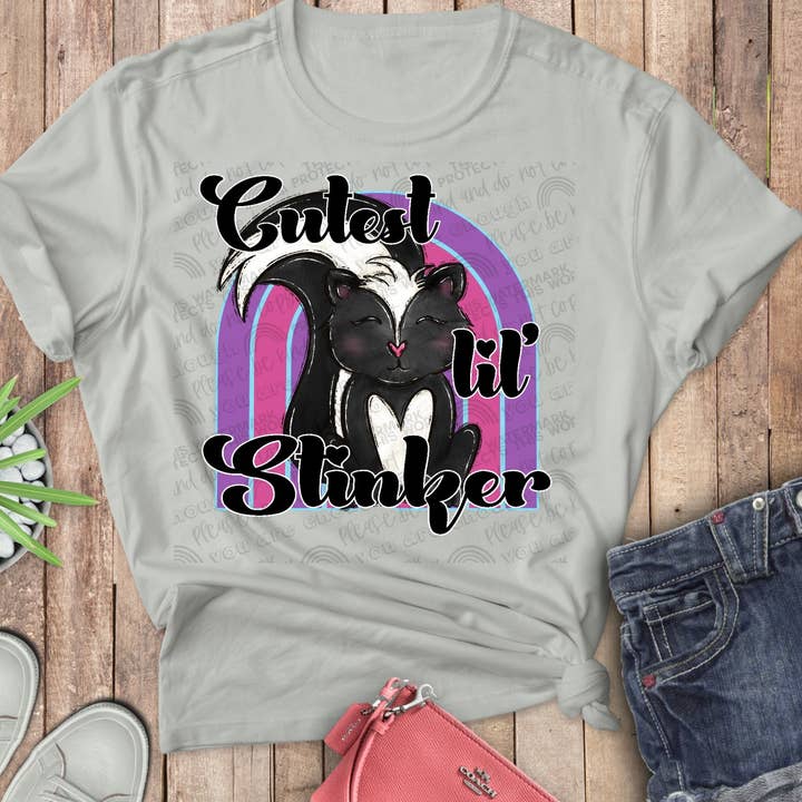 Der süßeste Lil Stinker für den Großhandel von Hello Sunshine Boutique