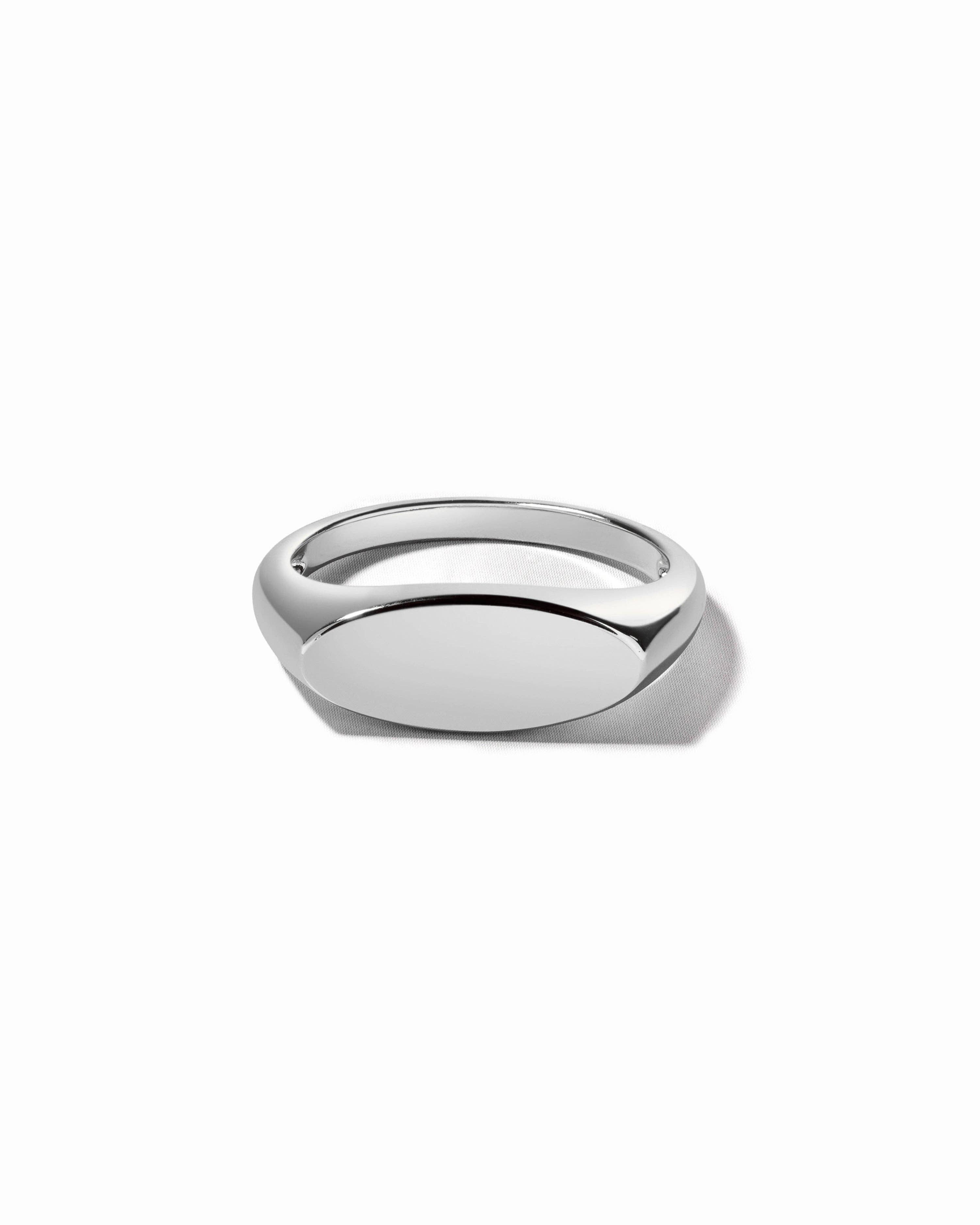 Sami Jewels – wholesale Signet ring – Square Signet Ring2