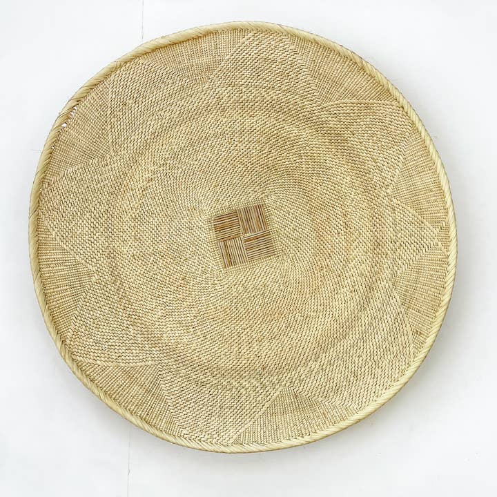 sifadesigns - Venta al por mayor Papel pintado 3D - Cesta de pared africana natural extra grande para decoración de paredes5