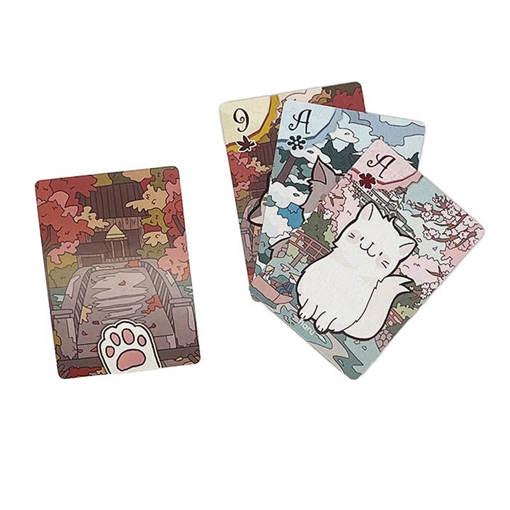 Bridge Distribution - Wholesale Playing Cards - Playing Cats - Playing Card Deck3