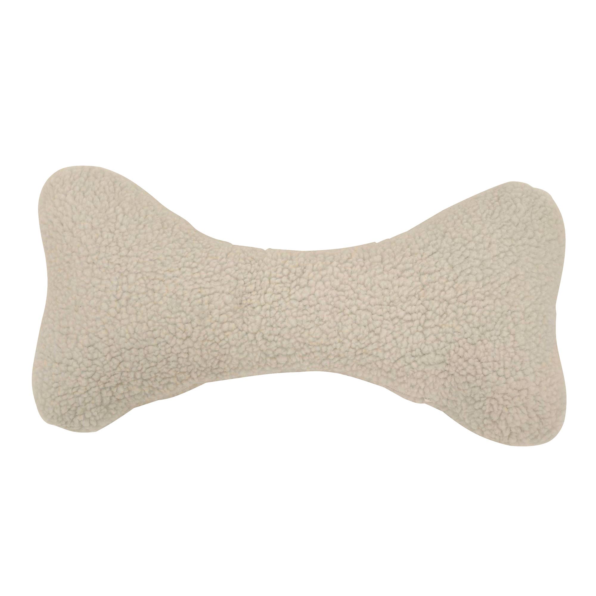 Carolina Pet Company - Wholesale Pet Plush Toy - Dog - Plush Sherpa Bone Pillow Toy4