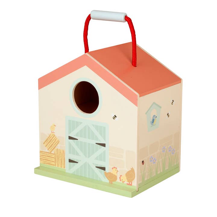 Orange Tree Toys - Wholesale Toy Set - Kids - NEW Farmyard Play Set