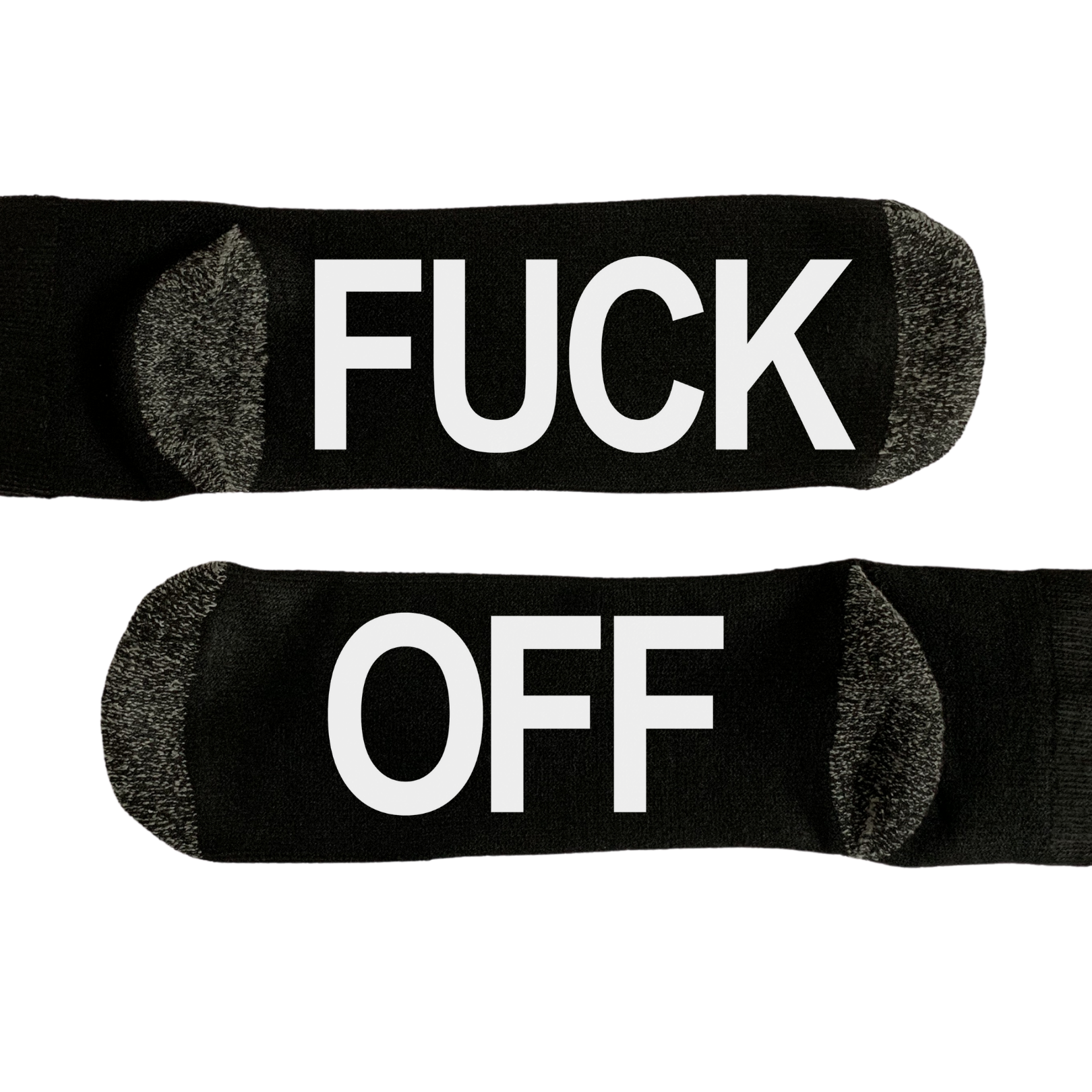 A&A Custom Crafts - Wholesale Socks - Unisex - Suck Balls Funny Bad Word Novelty Socks (Choose Your Saying)7