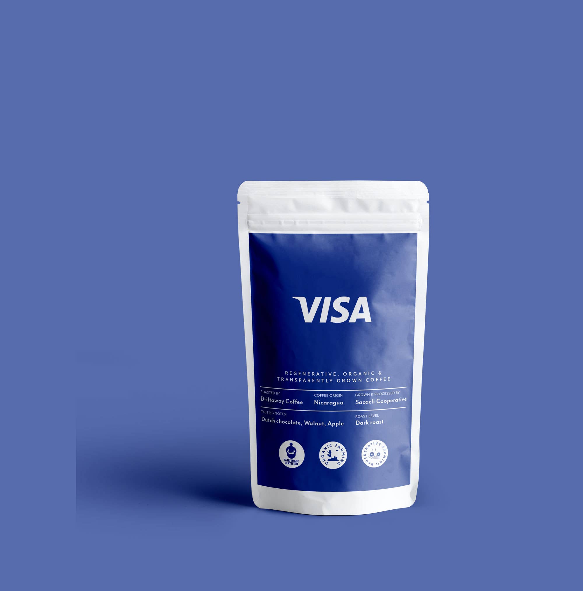 Driftaway Coffee - Wholesale Ground Coffee - Private Label Coffee bag / Gift2