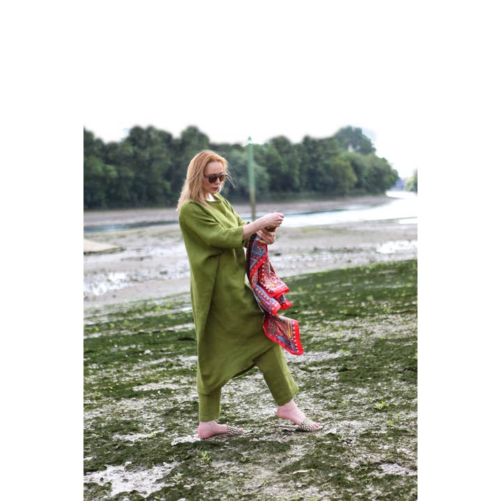 Conjunto largo Magnolia para venta al por mayor de EKIN FROG