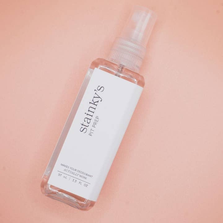 Stainky's - Wholesale Deodorant – Unisex - Pit Prep - Acid Deodorant and Armpit Primer2