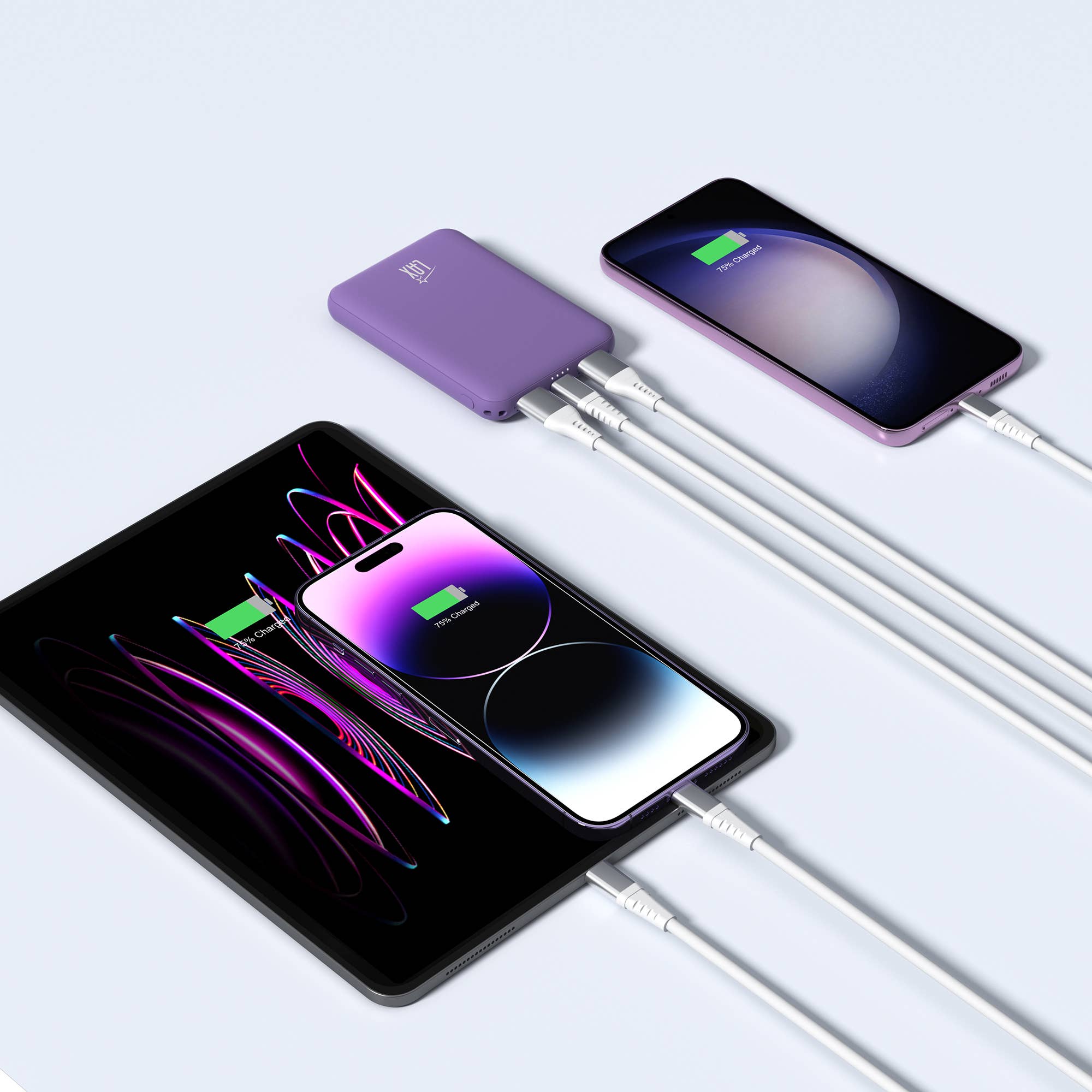 LAX Gadgets - Venta al por mayor Cargadores portátiles - LAX Power Bank de 6600mAh – Rápido, fiable y listo para viajar.18