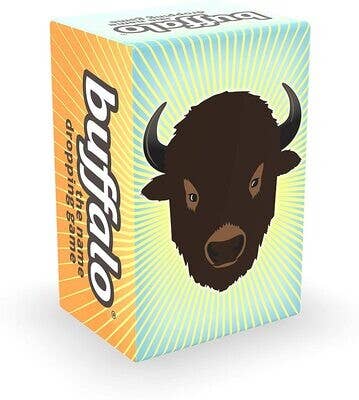 Resonym - Wholesale Card Game - Buffalo: The Name Dropping Game1