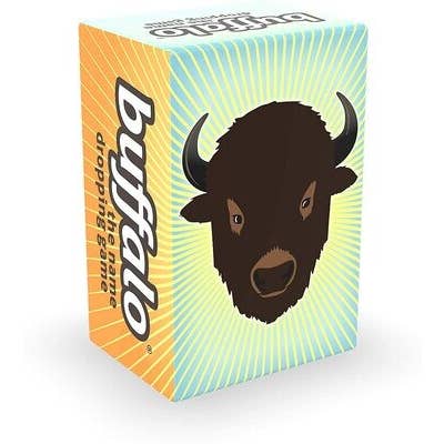 Resonym - Wholesale Card Game - Buffalo: The Name Dropping Game1
