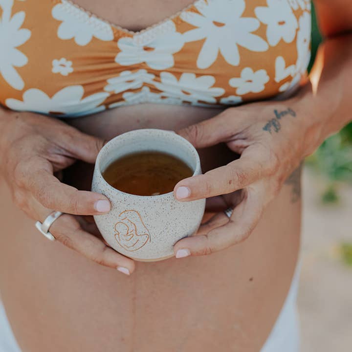 Flourish Tea - Wholesale Loose Tea - PREGNANCY TEA