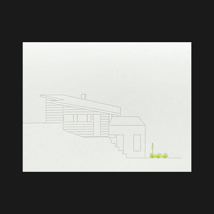 Agave House — N° 127 for wholesale by Pancake & Franks