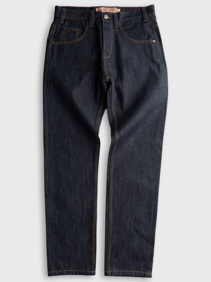 Cody Broek voor wholesale door Iron & Resin