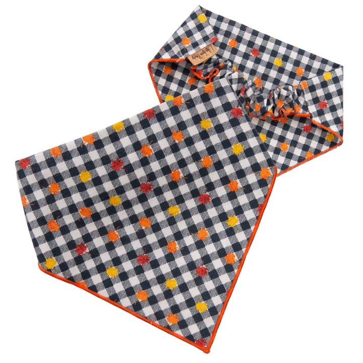 Herbst-Karo für den Großhandel von Life for Pawz