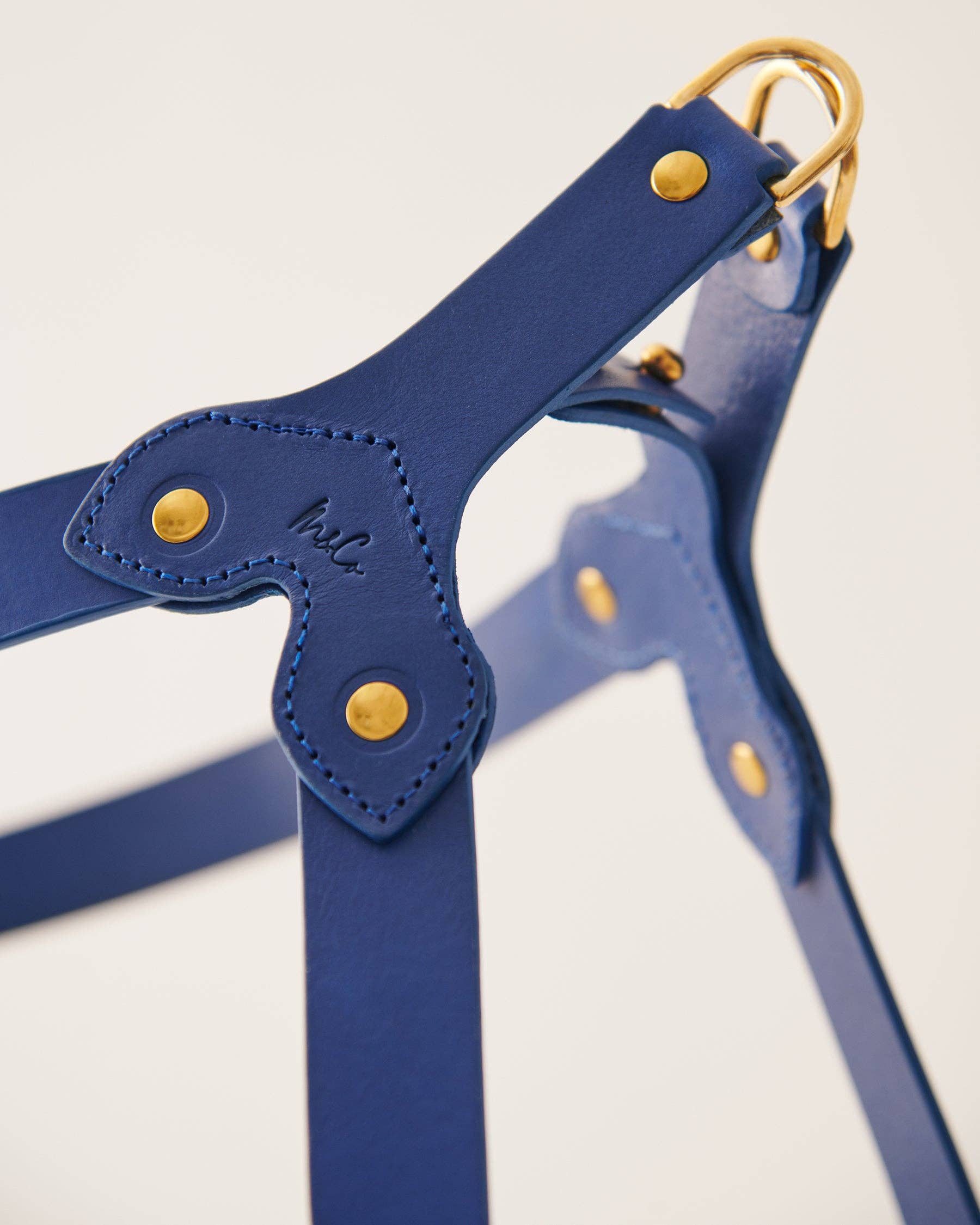 Muso & Co – Großhandel Haustiergeschirr – Hund – Klassisches Geschirr aus pflanzlich gegerbtem Leder43