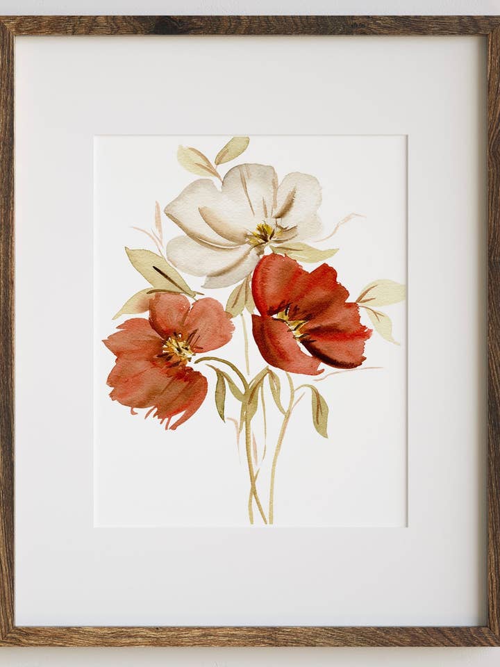 Un passo verso l'autunno | Stampa artistica per la vendita all'ingrosso da parte di Jradartdesign