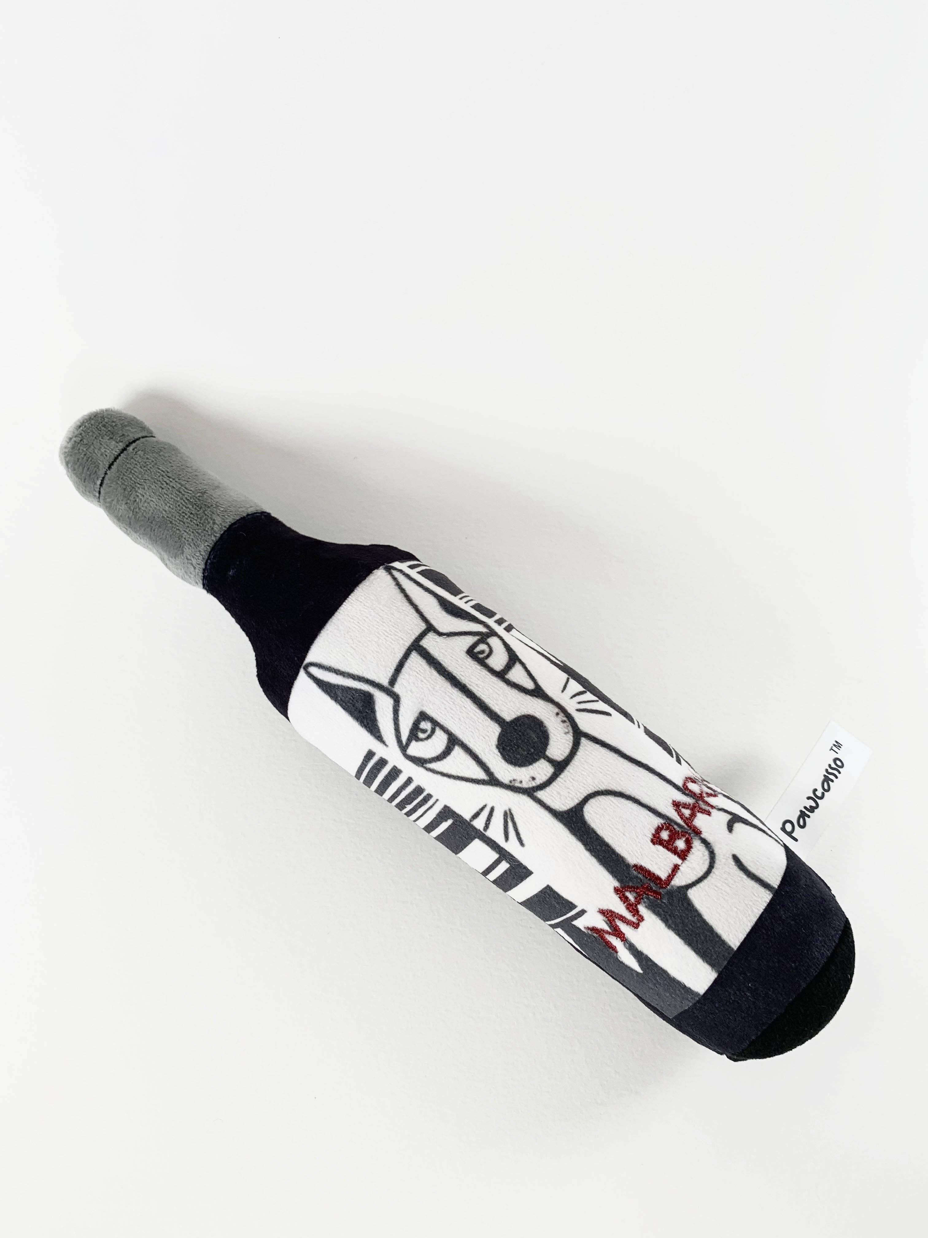 Pawcasso – Peluche - Cão por atacado – Malbark11