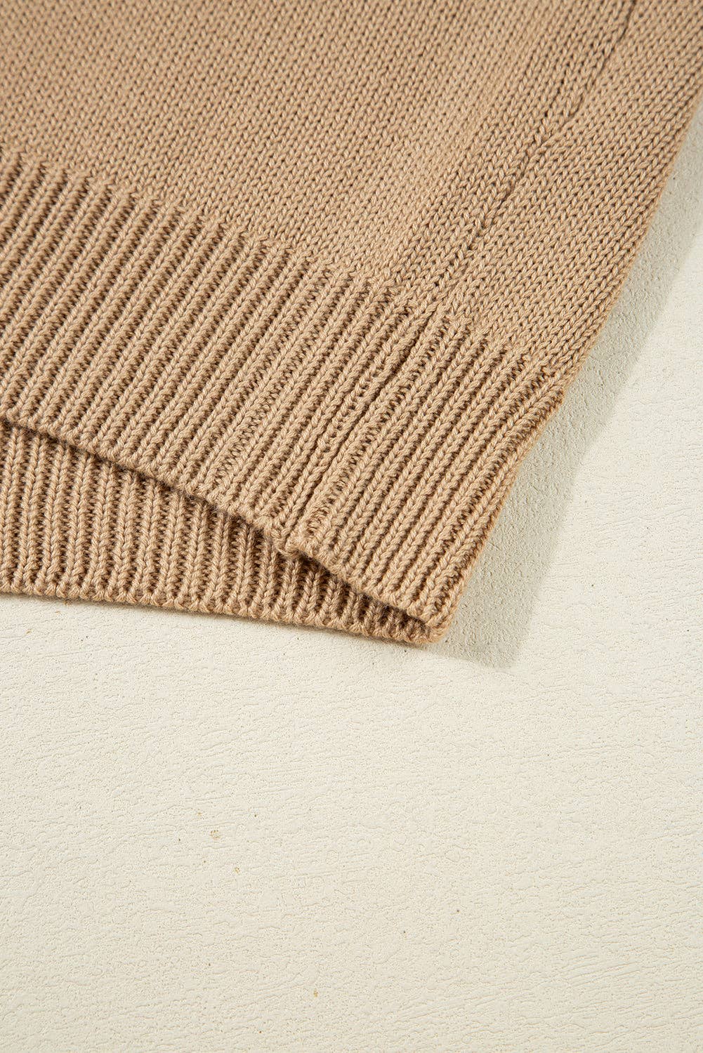 Suhkasana – wholesale Pullovertröja - Dam – God Jul Dolmanärmad Tröja med Färgglada Prickar12