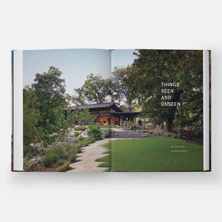 Phaidon - Wholesale Home & Garden - Texas Made/Texas Modern: The House and the Land3