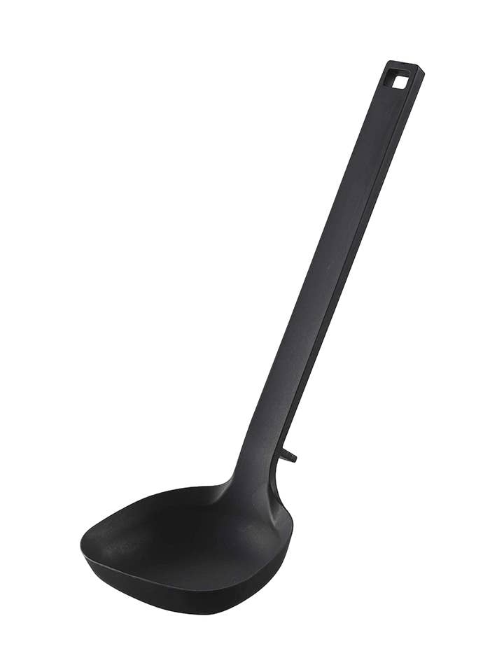 Tower Floating Soup Ladle - Silicone - Ladle for wholesale by Yamazaki Home