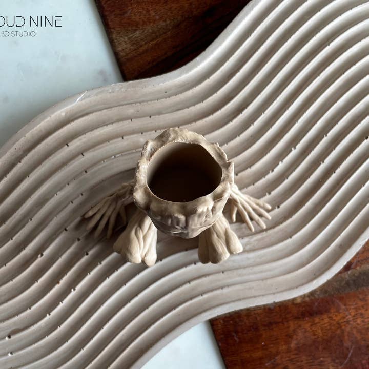 Cloud Nine 3d Studio - Wholesale Plant Pot - Groot Planter, Air Plant Holder, Plant Pot5