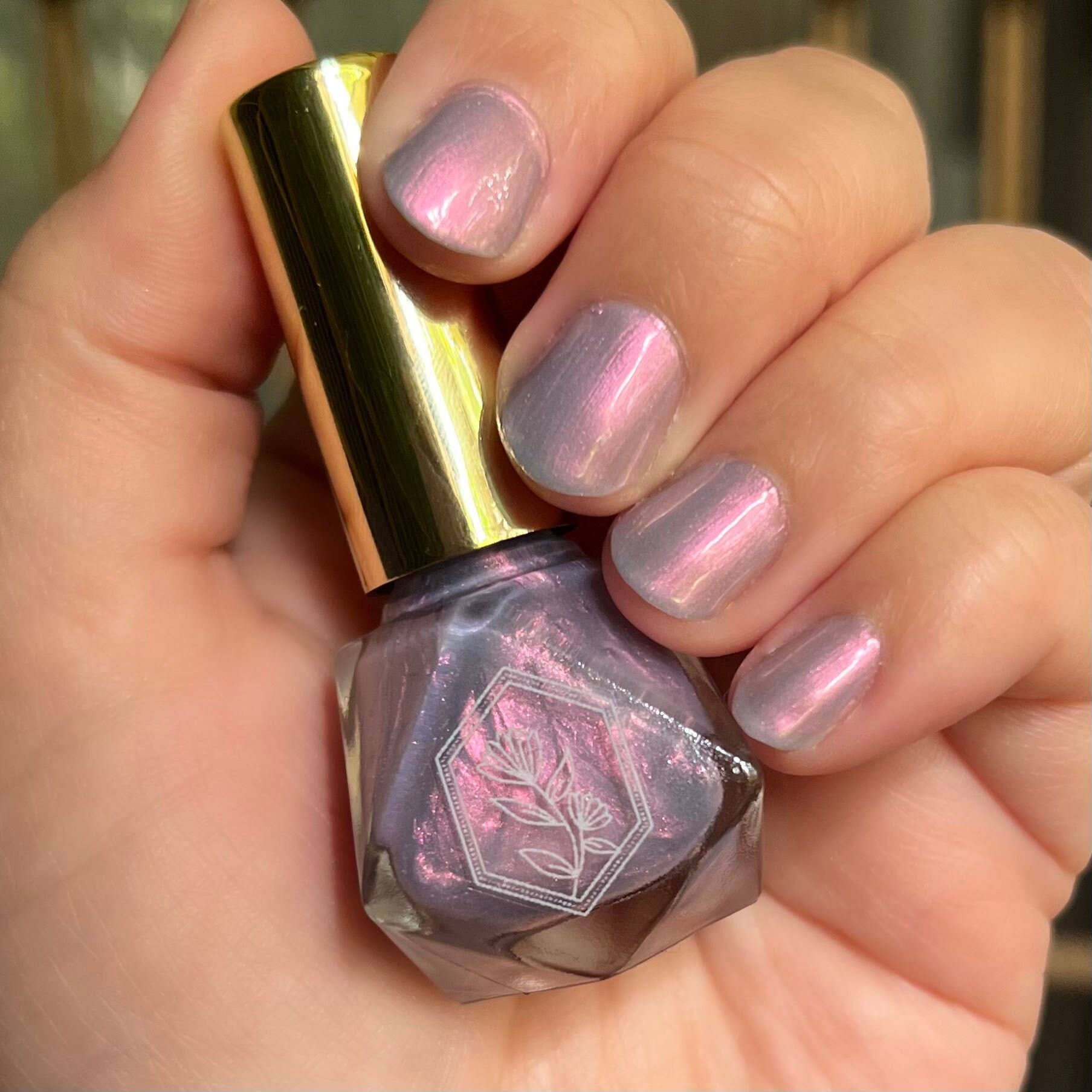 Palafoxia Beauty - Wholesale Nail Polish - Lush Orchid - Nail Polish7