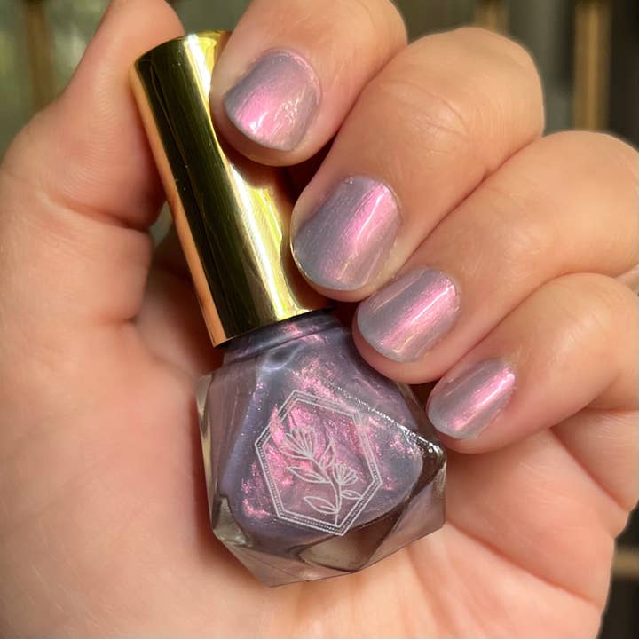 Palafoxia Beauty - Wholesale Nail Polish - Lush Orchid - Nail Polish7