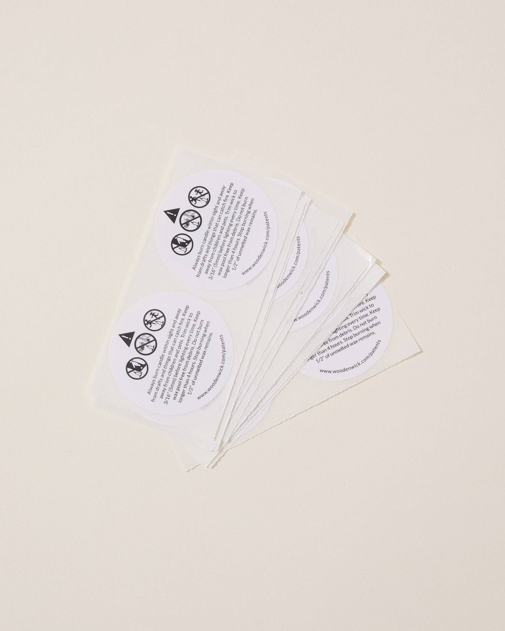 makesy – material para artesanato por atacado – Etiquetas de aviso1